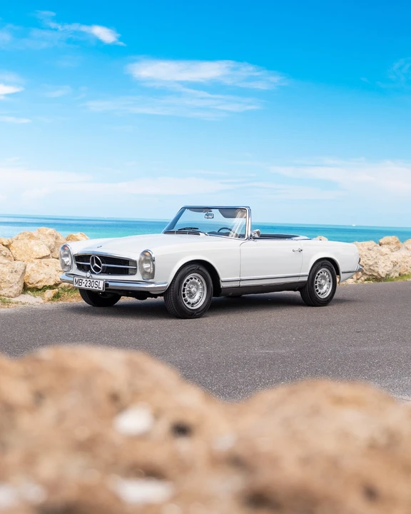 1966 Mercedes-Benz W113 SL-Class - Image 10 of 31