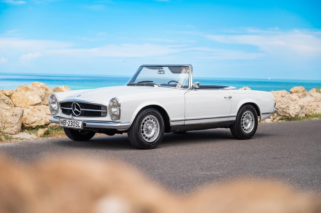 1966 Mercedes-Benz W113 SL-Class - Image 11 of 31