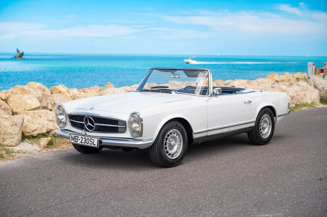 1966 Mercedes-Benz W113 SL-Class - Image 12 of 31
