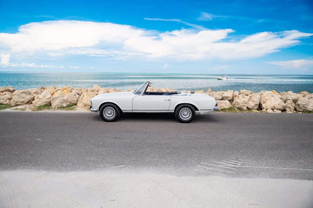 1966 Mercedes-Benz W113 SL-Class - Image 29 of 31