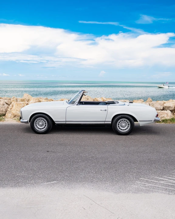 1966 Mercedes-Benz W113 SL-Class - Image 30 of 31