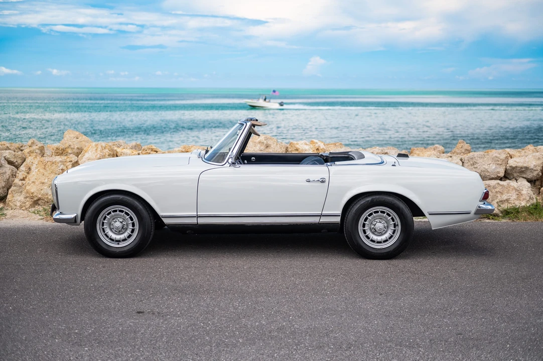 1966 Mercedes-Benz W113 SL-Class - Image 31 of 31