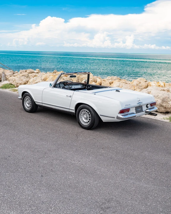 1966 Mercedes-Benz W113 SL-Class - Image 26 of 31