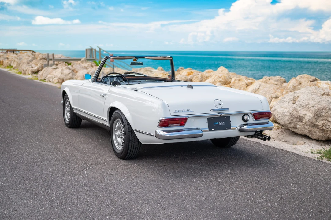 1966 Mercedes-Benz W113 SL-Class - Image 28 of 31