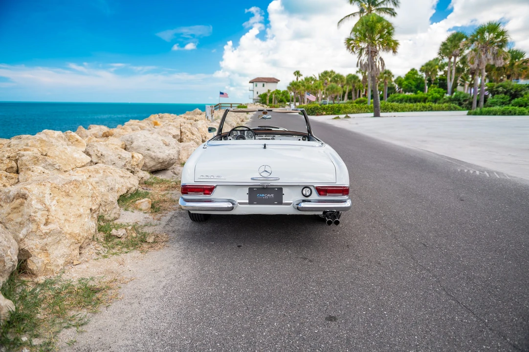 1966 Mercedes-Benz W113 SL-Class - Image 25 of 31