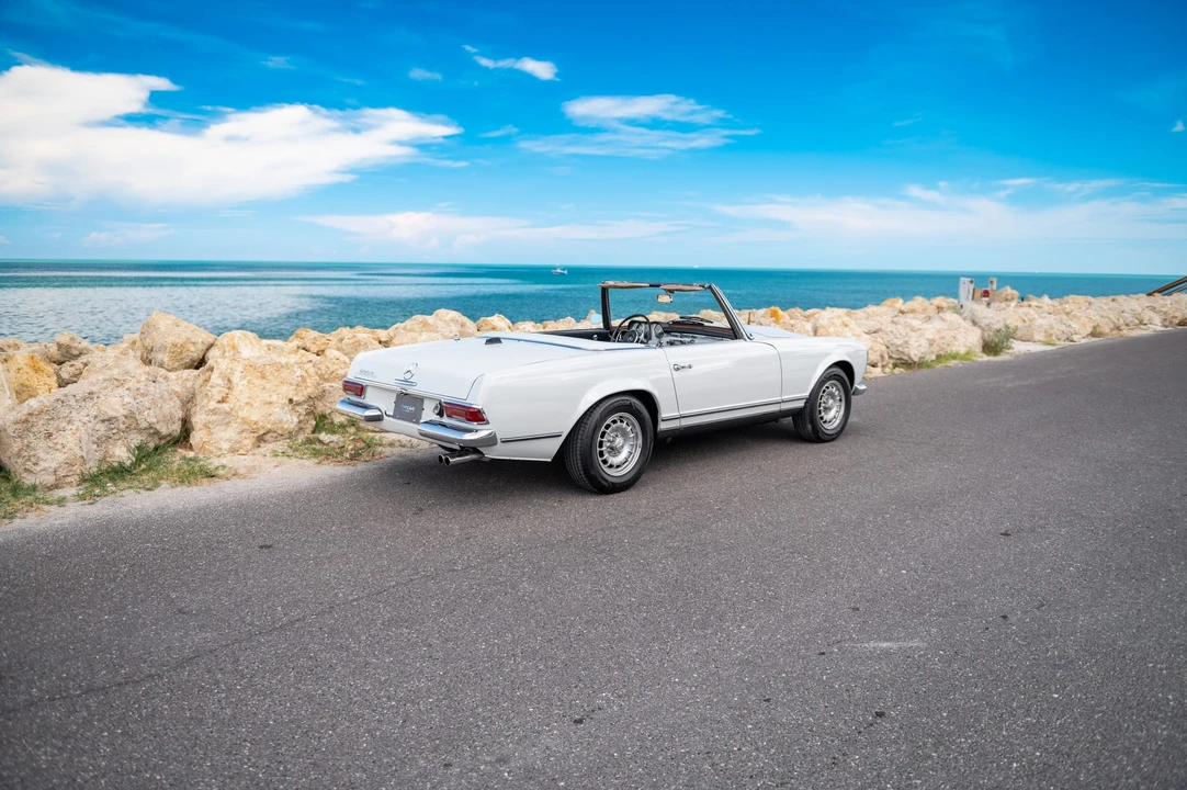 1966 Mercedes-Benz W113 SL-Class - Image 24 of 31