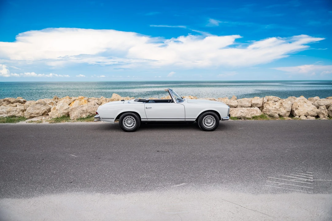 1966 Mercedes-Benz W113 SL-Class - Image 23 of 31