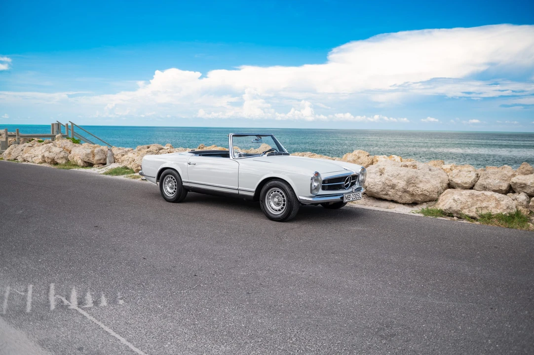 1966 Mercedes-Benz W113 SL-Class - Image 20 of 31