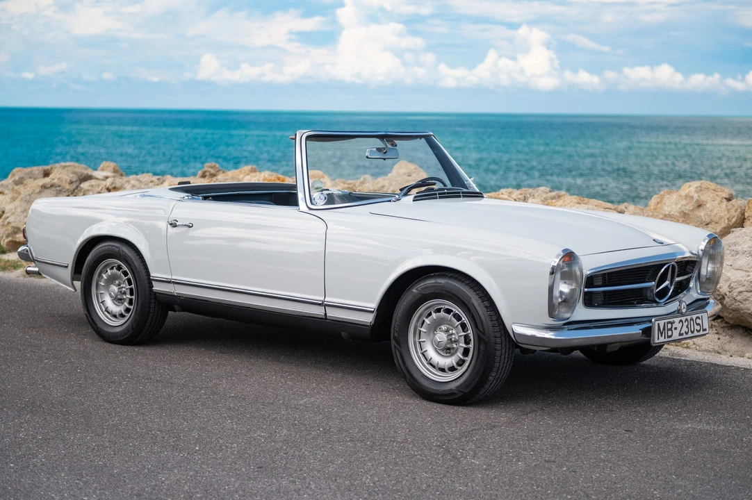 1966 Mercedes-Benz W113 SL-Class - Image 21 of 31
