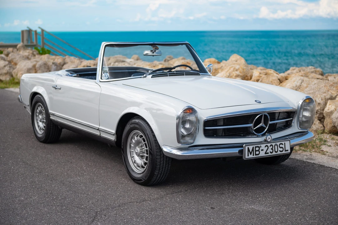 1966 Mercedes-Benz W113 SL-Class - Image 22 of 31