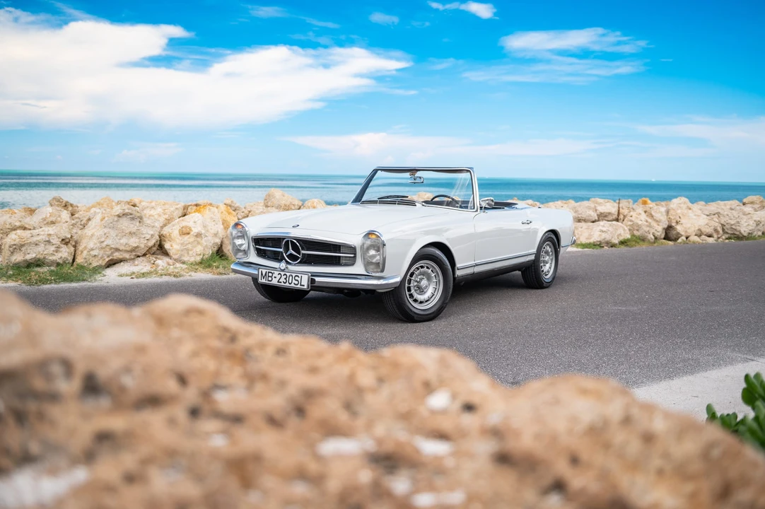 1966 Mercedes-Benz W113 SL-Class - Image 13 of 31