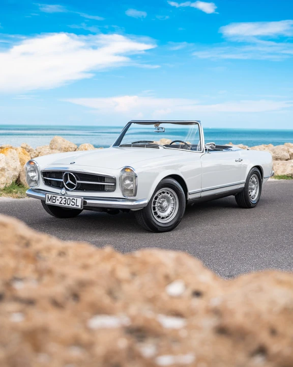 1966 Mercedes-Benz W113 SL-Class - Image 14 of 31