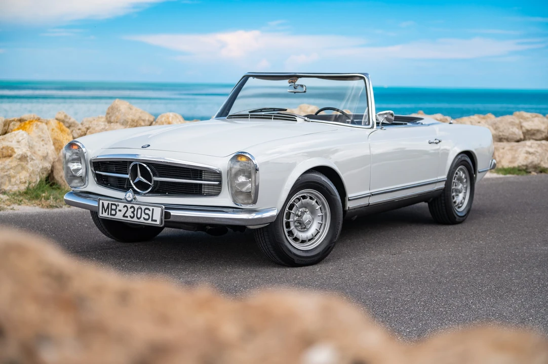 1966 Mercedes-Benz W113 SL-Class - Image 15 of 31