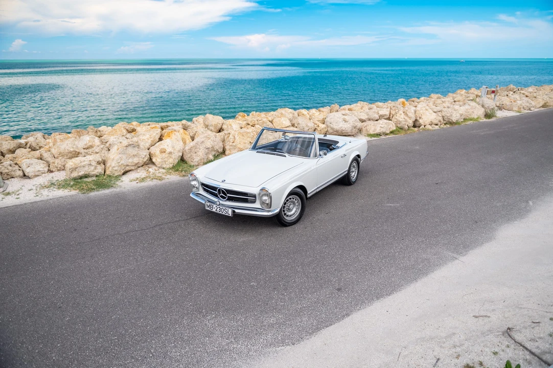 1966 Mercedes-Benz W113 SL-Class - Image 16 of 31