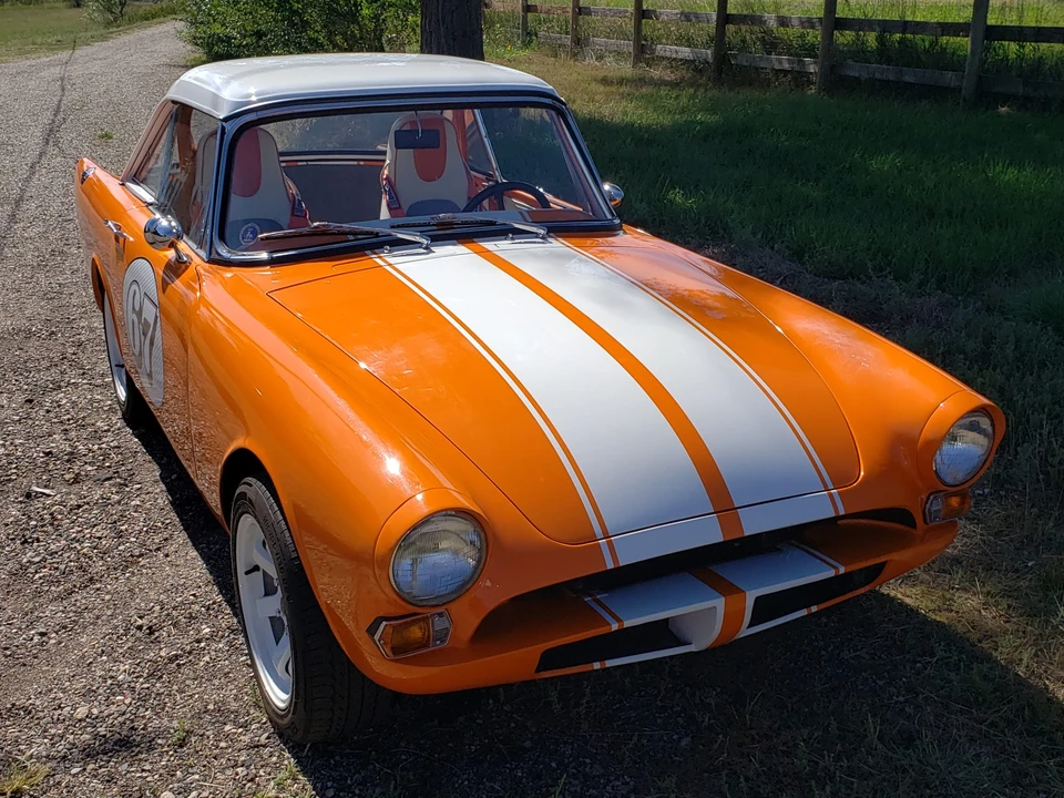 1967 Sunbeam Alpine Series V - Image 11 of 31