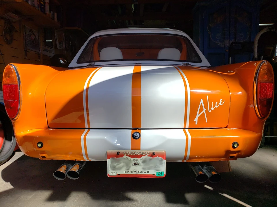 1967 Sunbeam Alpine Series V - Image 15 of 31