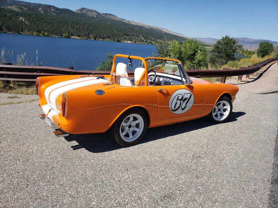1967 Sunbeam Alpine Series V - Image 14 of 31