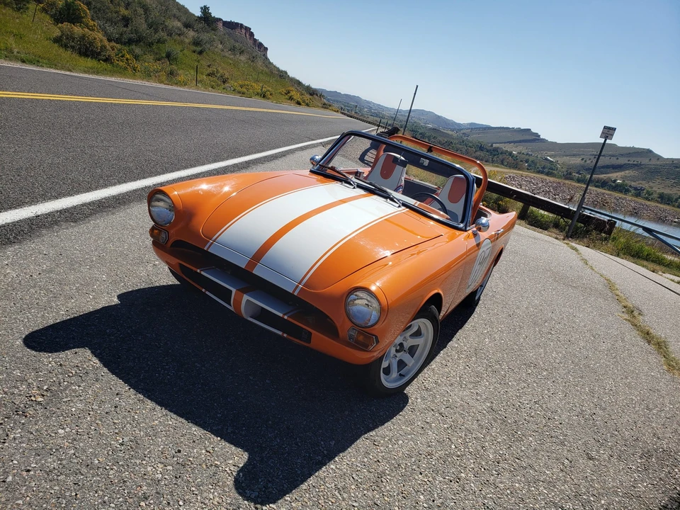 1967 Sunbeam Alpine Series V - Image 2 of 31