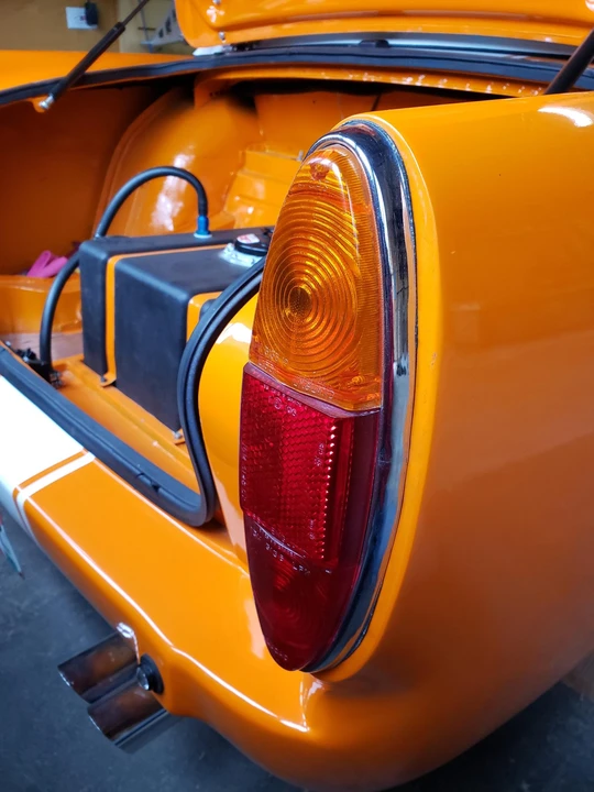 1967 Sunbeam Alpine Series V - Image 29 of 31