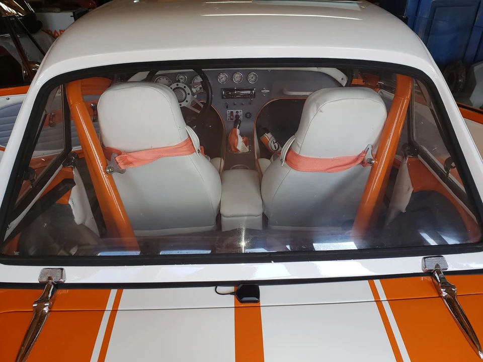 1967 Sunbeam Alpine Series V - Image 17 of 31