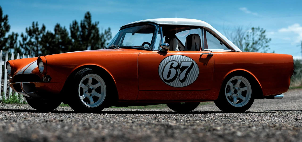 1967 Sunbeam Alpine Series V - Image 5 of 31