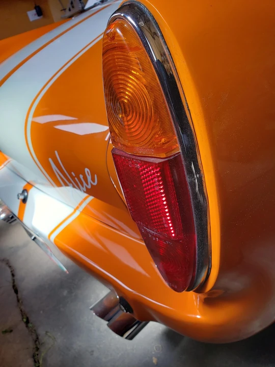 1967 Sunbeam Alpine Series V - Image 30 of 31