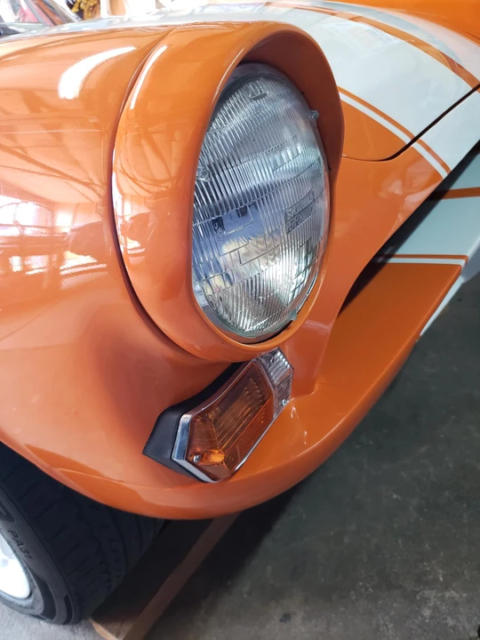 1967 Sunbeam Alpine Series V - Image 28 of 31