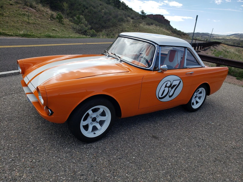 1967 Sunbeam Alpine Series V - Image 6 of 31