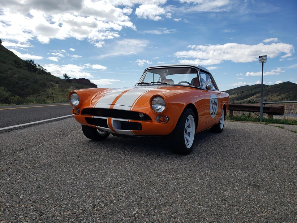 1967 Sunbeam Alpine Series V - Image 3 of 31