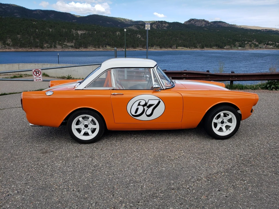 1967 Sunbeam Alpine Series V - Image 13 of 31
