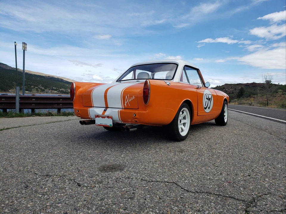 1967 Sunbeam Alpine Series V - Image 8 of 31