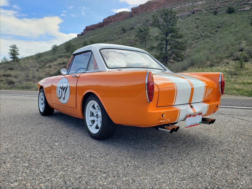 1967 Sunbeam Alpine Series V - Image 6 of 31