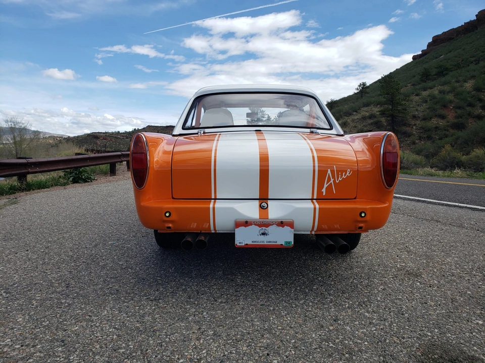 1967 Sunbeam Alpine Series V - Image 7 of 31