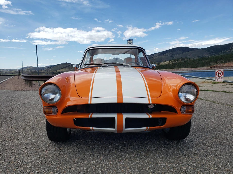 1967 Sunbeam Alpine Series V - Image 9 of 31