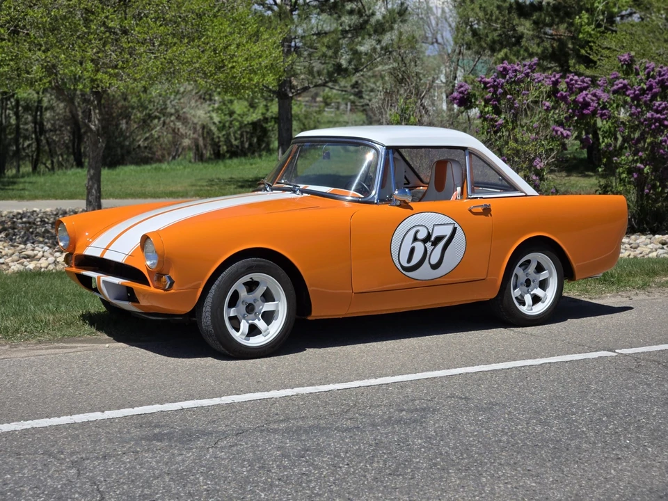 1967 Sunbeam Alpine Series V - Image 2 of 31
