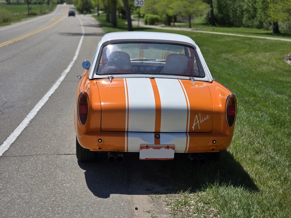 1967 Sunbeam Alpine Series V - Image 4 of 31