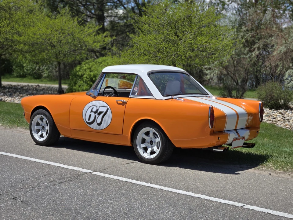 1967 Sunbeam Alpine Series V - Image 5 of 31
