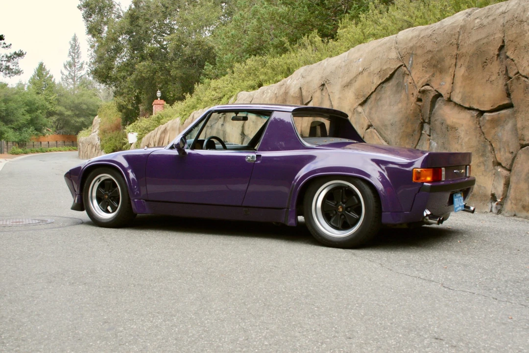 1970 Porsche 914/6 - Image 14 of 31