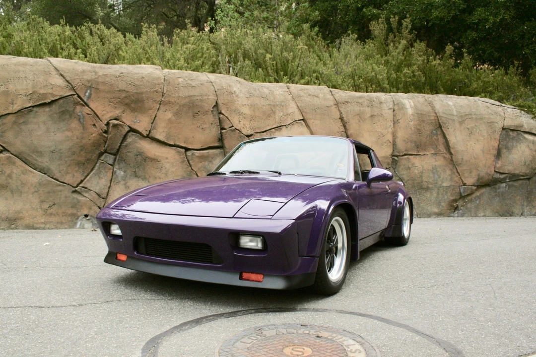 1970 Porsche 914/6 - Image 6 of 31
