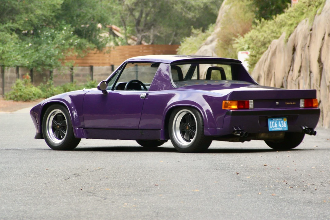 1970 Porsche 914/6 - Image 15 of 31