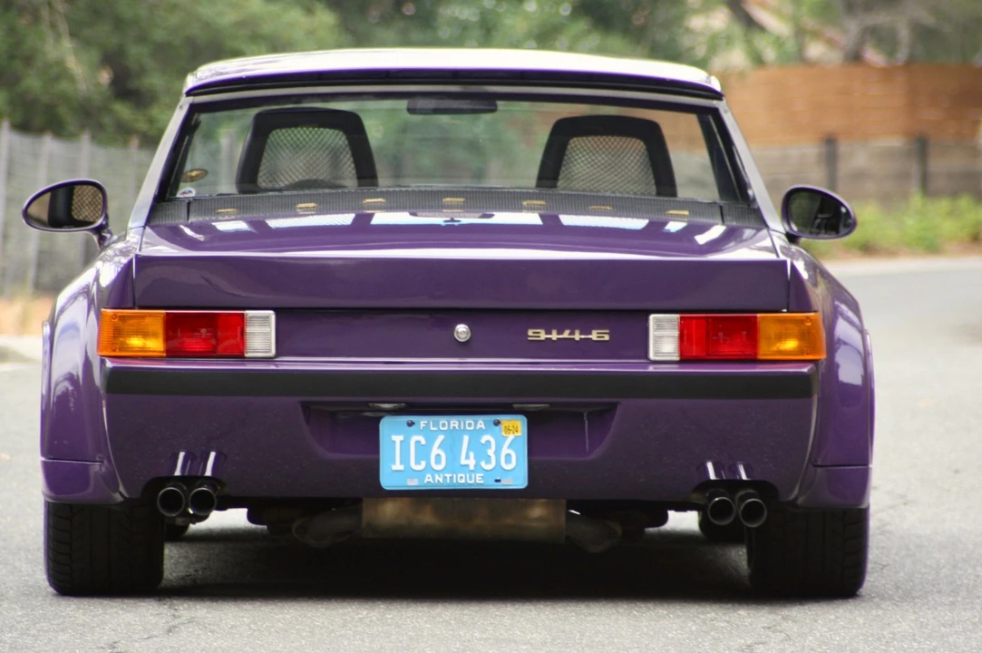 1970 Porsche 914/6 - Image 21 of 31
