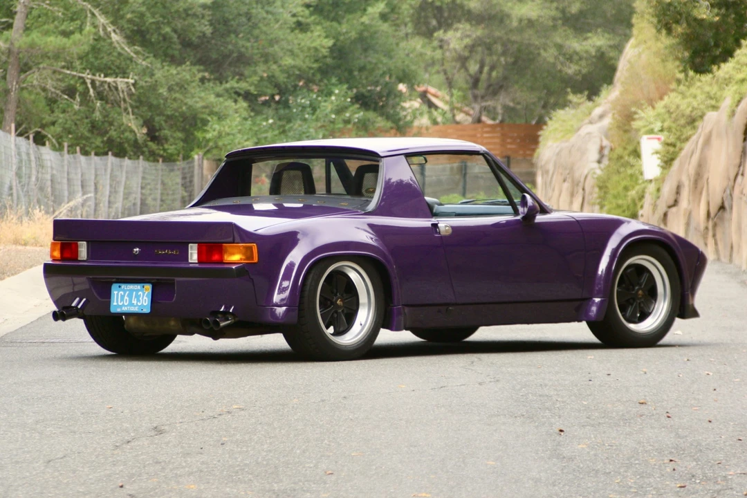 1970 Porsche 914/6 - Image 27 of 31
