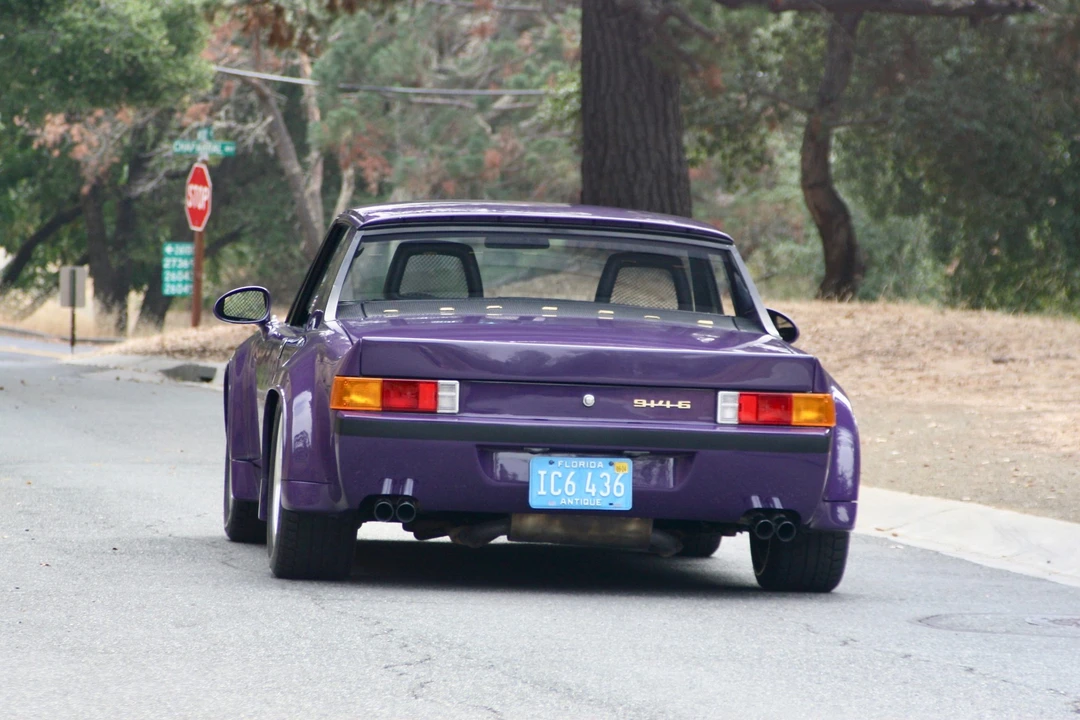 1970 Porsche 914/6 - Image 19 of 31