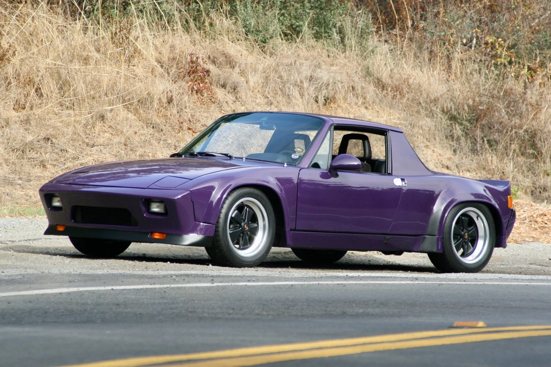 1970 Porsche 914/6 - Image 10 of 31