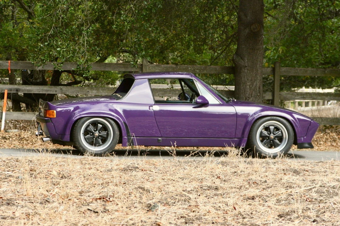 1970 Porsche 914/6 - Image 30 of 31