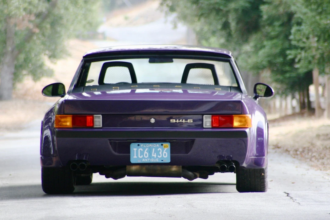 1970 Porsche 914/6 - Image 22 of 31