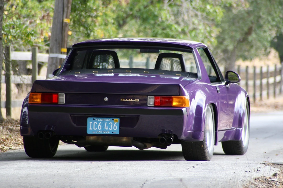 1970 Porsche 914/6 - Image 24 of 31
