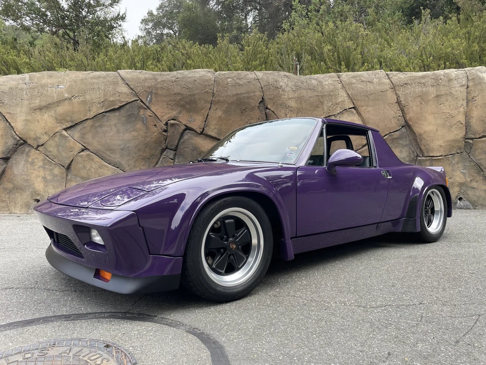 1970 Porsche 914/6 - Image 7 of 31