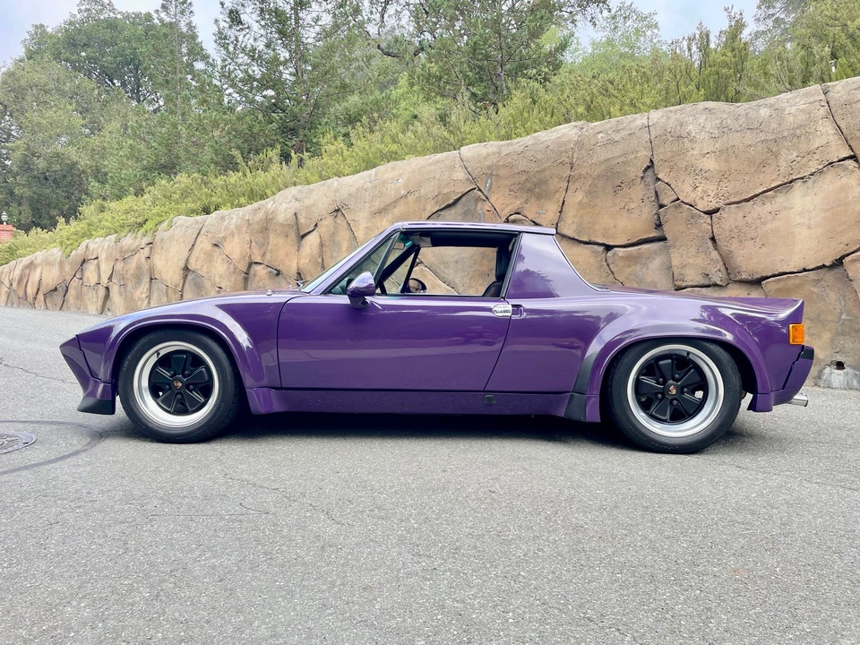 1970 Porsche 914/6 - Image 12 of 31