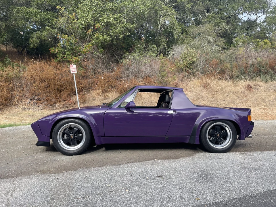 1970 Porsche 914/6 - Image 11 of 31